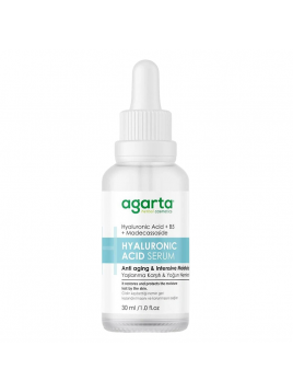 Agarta Hyaluronic Acid Serum Yoğun Nemlendirici 30 ml